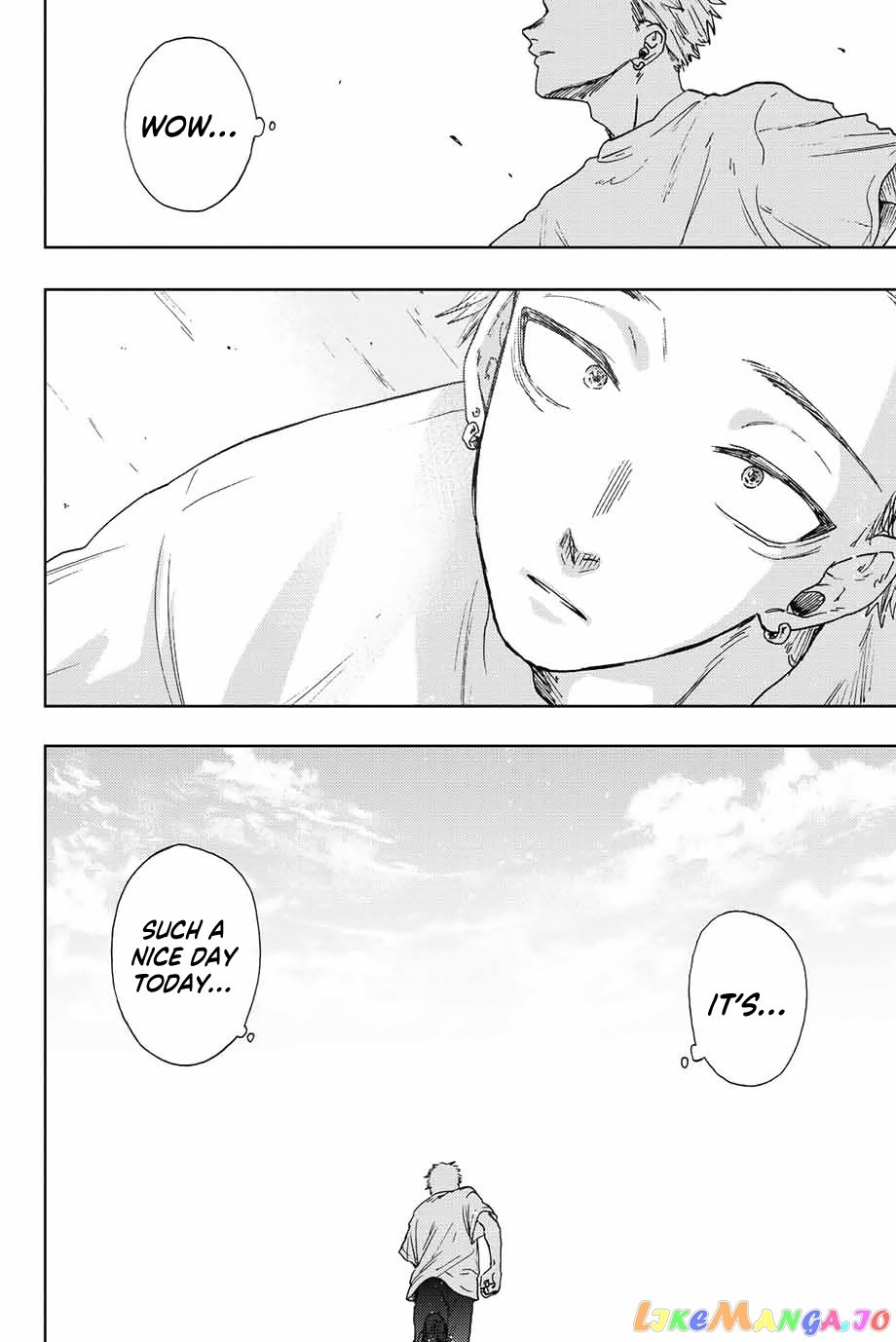 Read The Fragrant Flower Blooms with Dignity Manga Online