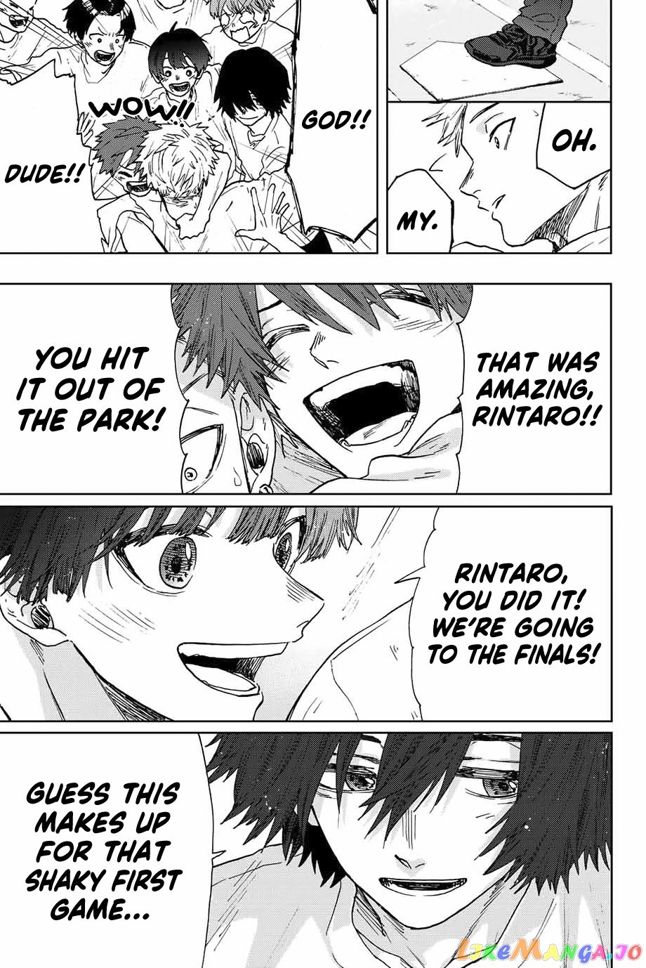 Read The Fragrant Flower Blooms with Dignity Manga Online