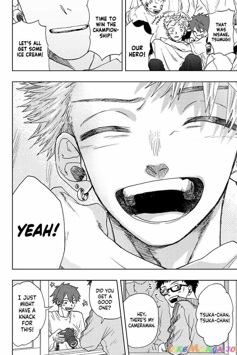 Read The Fragrant Flower Blooms with Dignity Manga Online