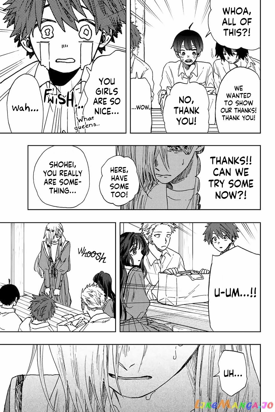 Read The Fragrant Flower Blooms with Dignity Manga Online