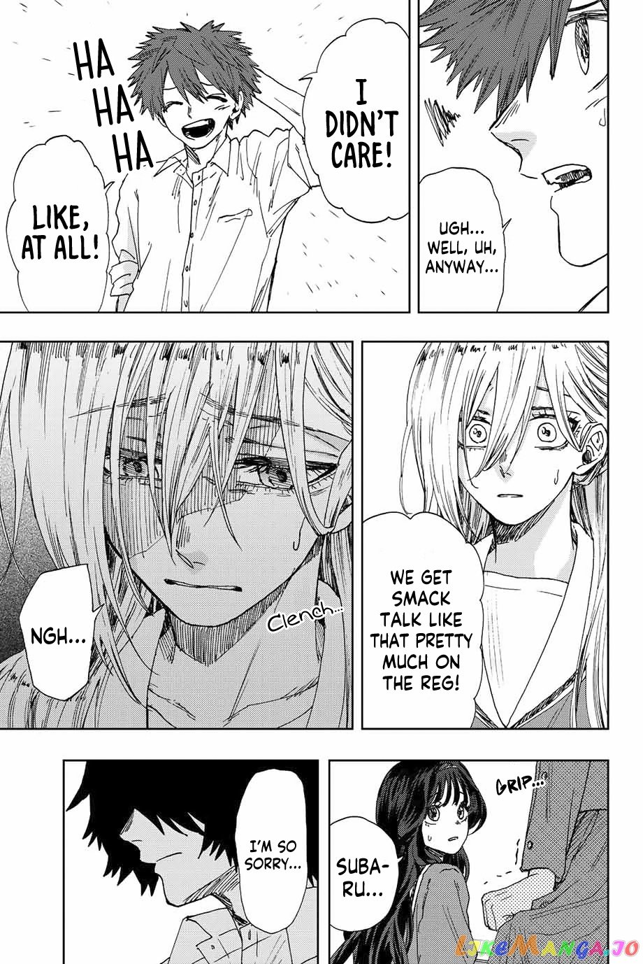 Read The Fragrant Flower Blooms with Dignity Manga Online