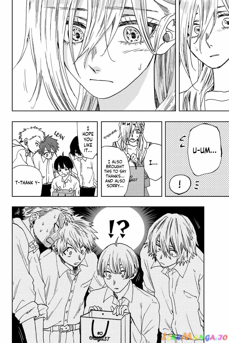 Read The Fragrant Flower Blooms with Dignity Manga Online
