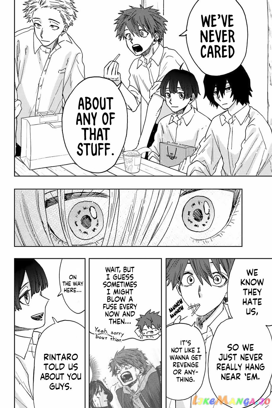 Read The Fragrant Flower Blooms with Dignity Manga Online