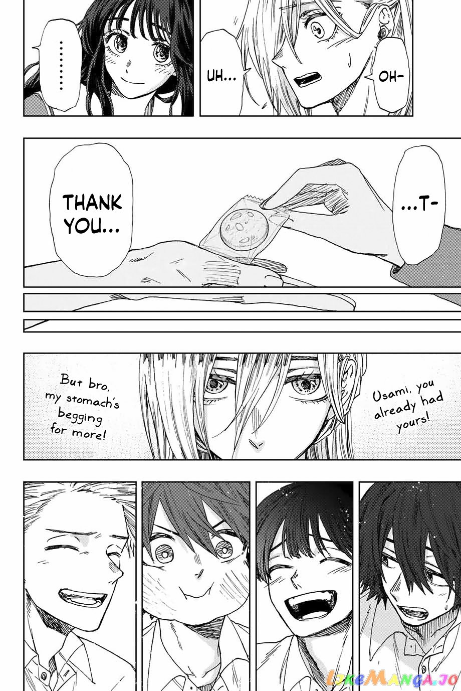 Read The Fragrant Flower Blooms with Dignity Manga Online