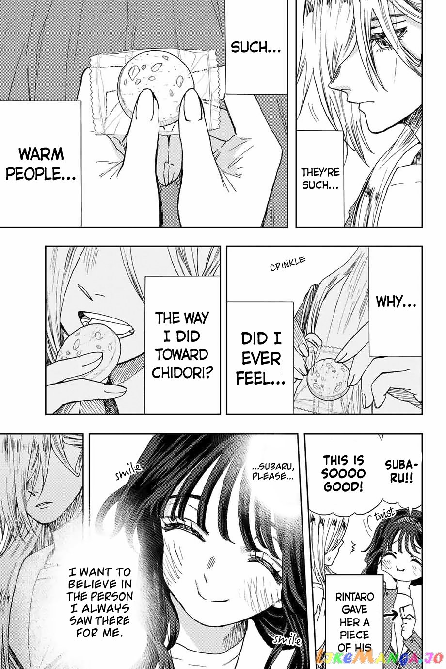 Read The Fragrant Flower Blooms with Dignity Manga Online