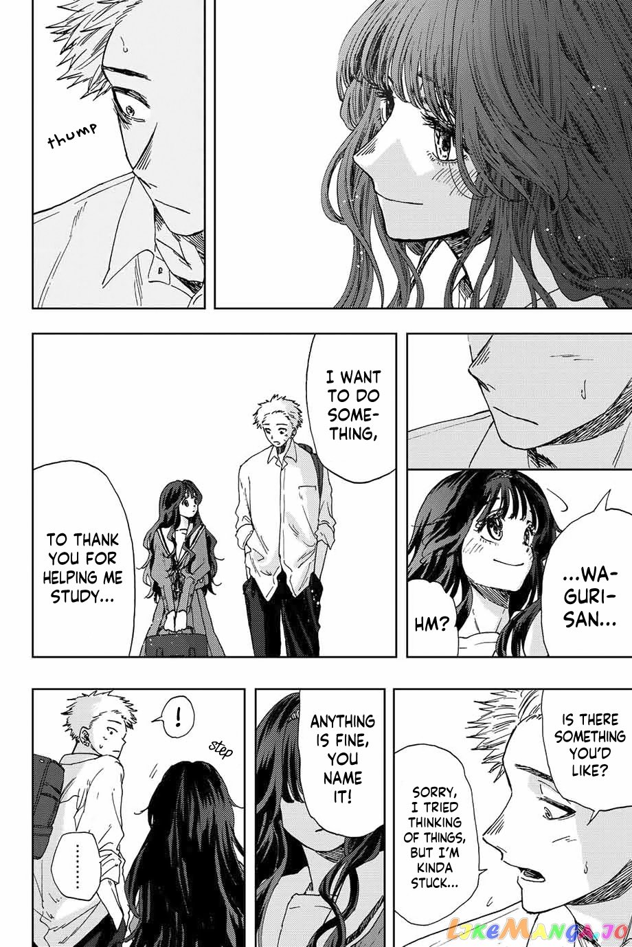 Read The Fragrant Flower Blooms with Dignity Manga Online