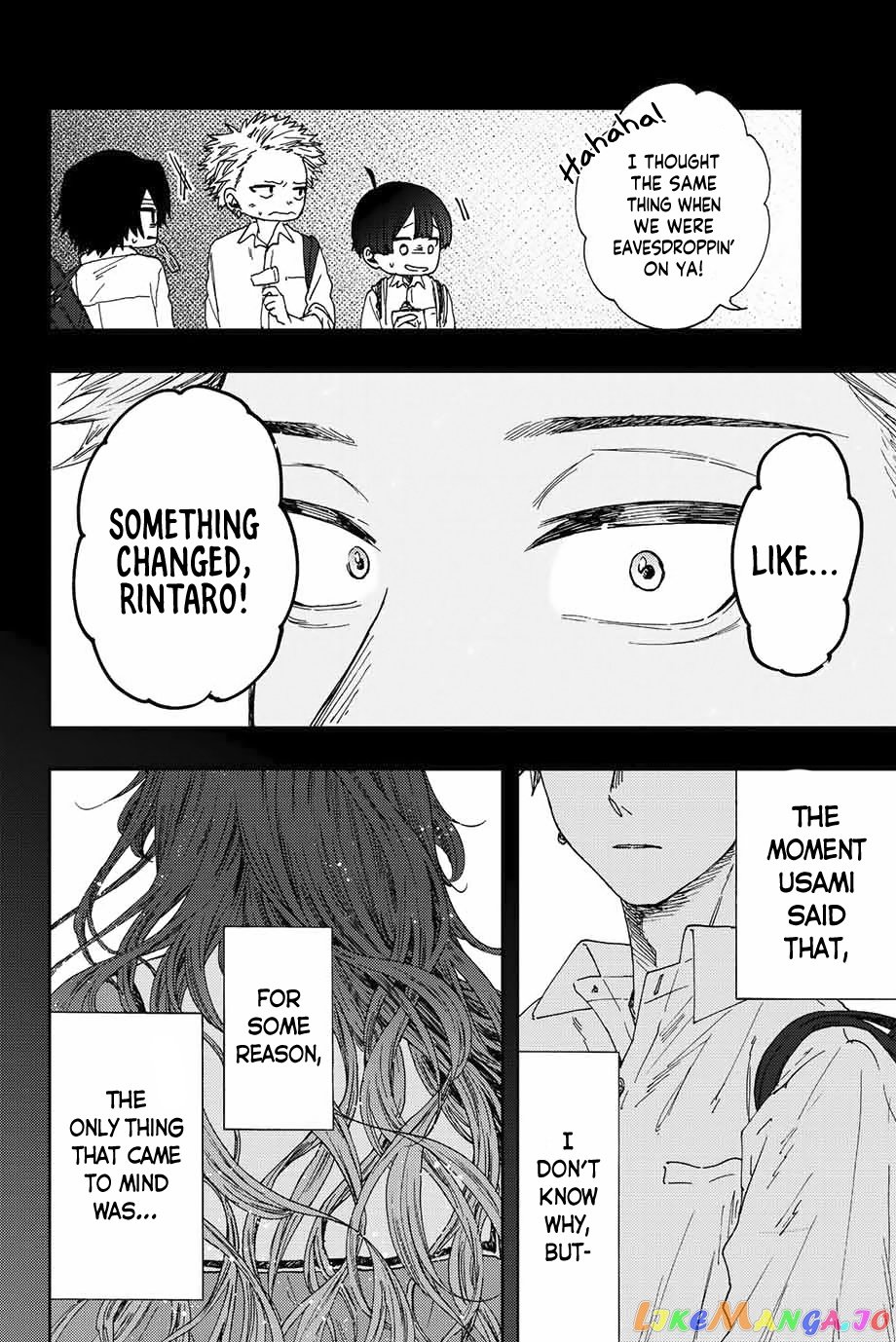 Read The Fragrant Flower Blooms with Dignity Manga Online