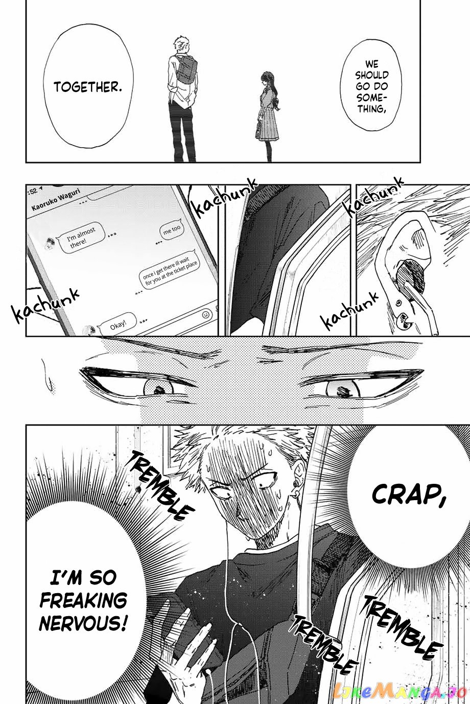 Read The Fragrant Flower Blooms with Dignity Manga Online
