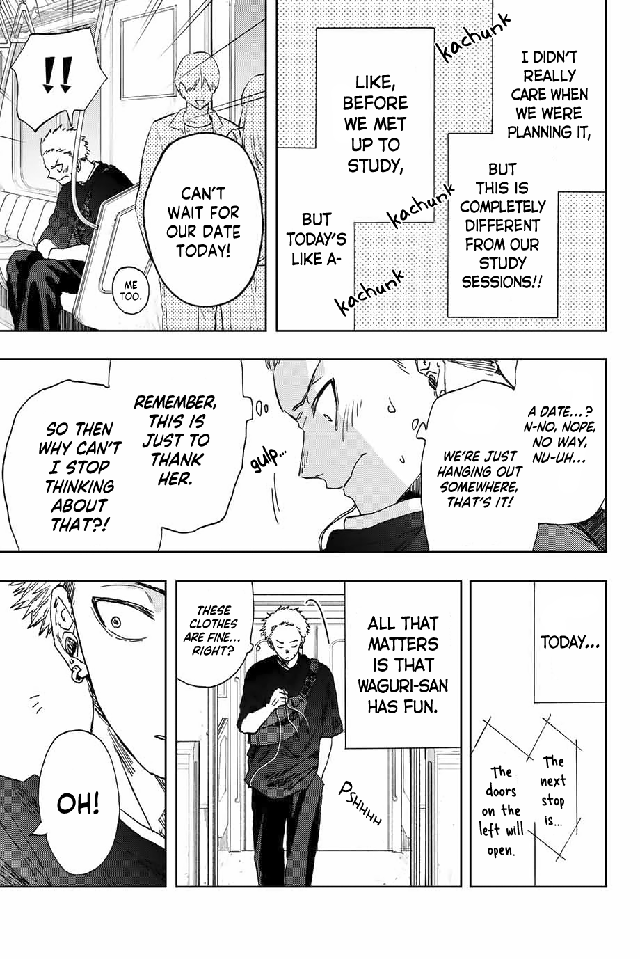 Read The Fragrant Flower Blooms with Dignity Manga Online