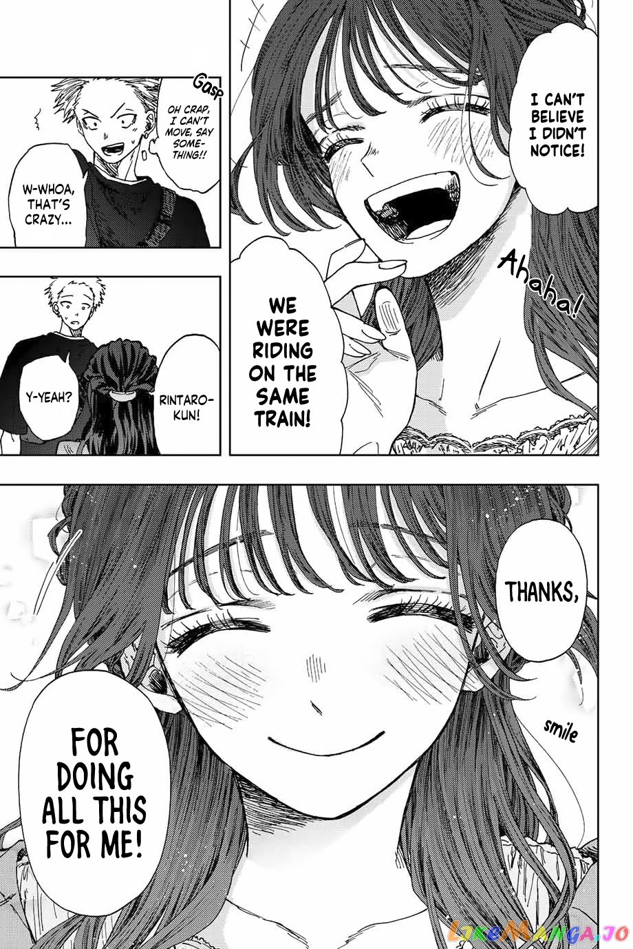 Read The Fragrant Flower Blooms with Dignity Manga Online