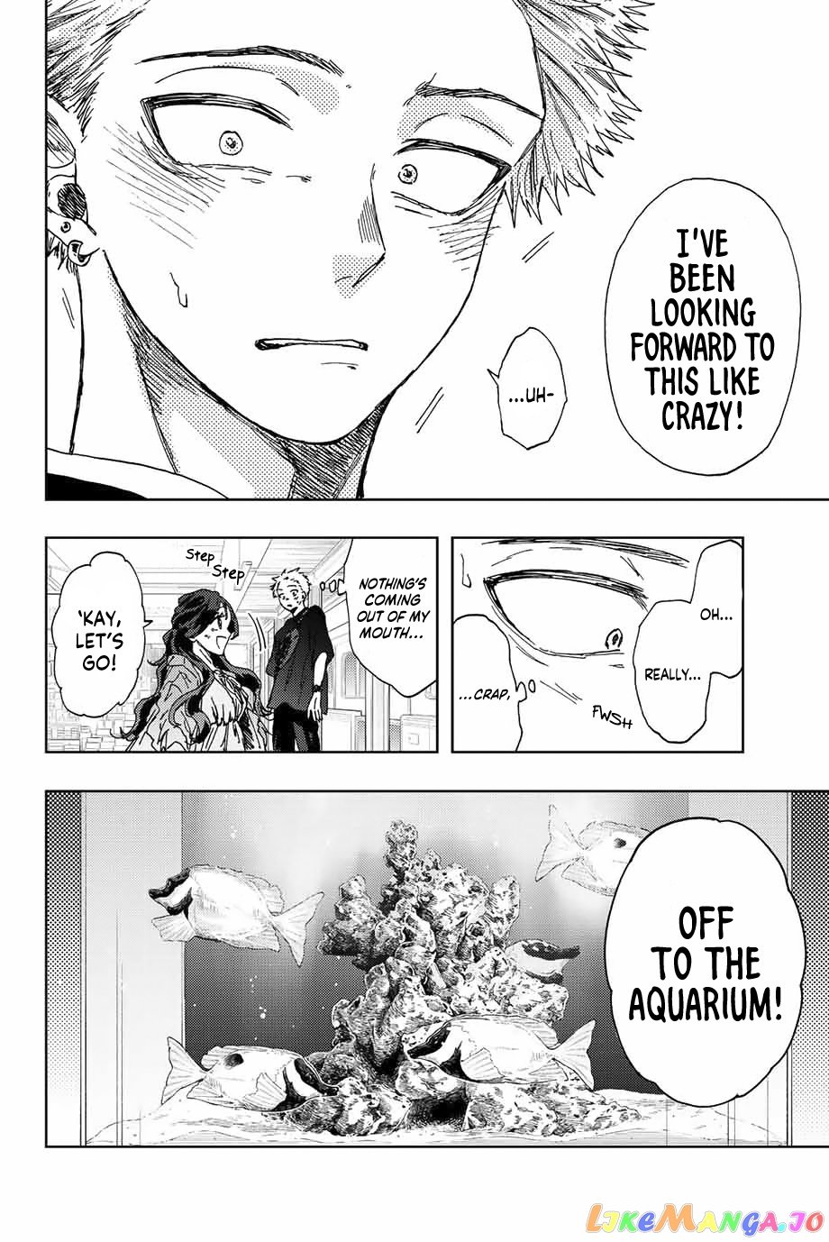 Read The Fragrant Flower Blooms with Dignity Manga Online
