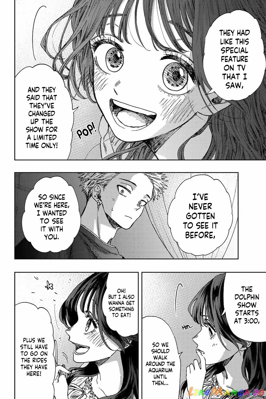 Read The Fragrant Flower Blooms with Dignity Manga Online