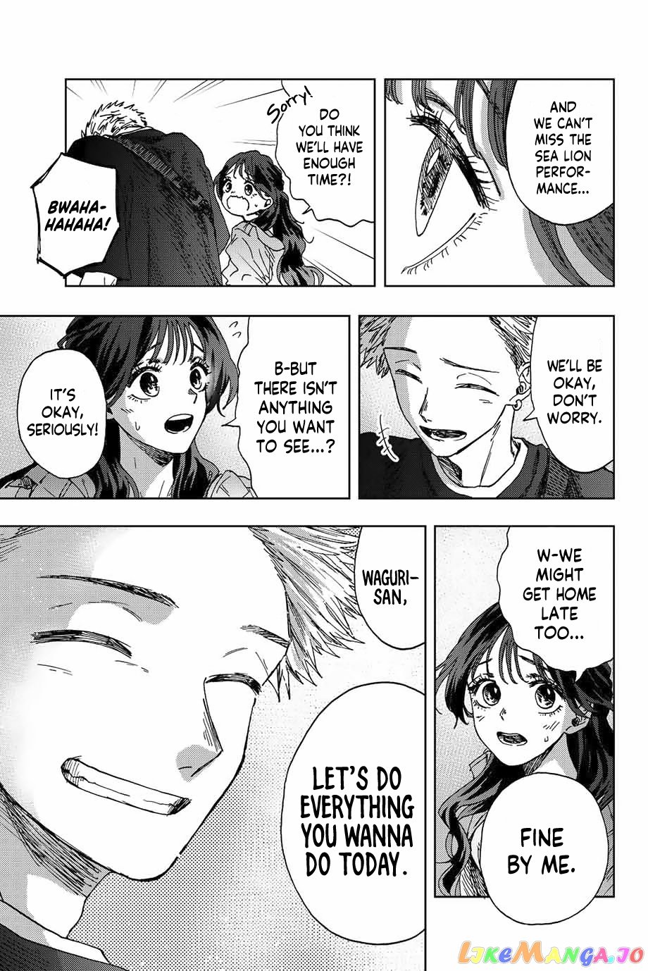 Read The Fragrant Flower Blooms with Dignity Manga Online