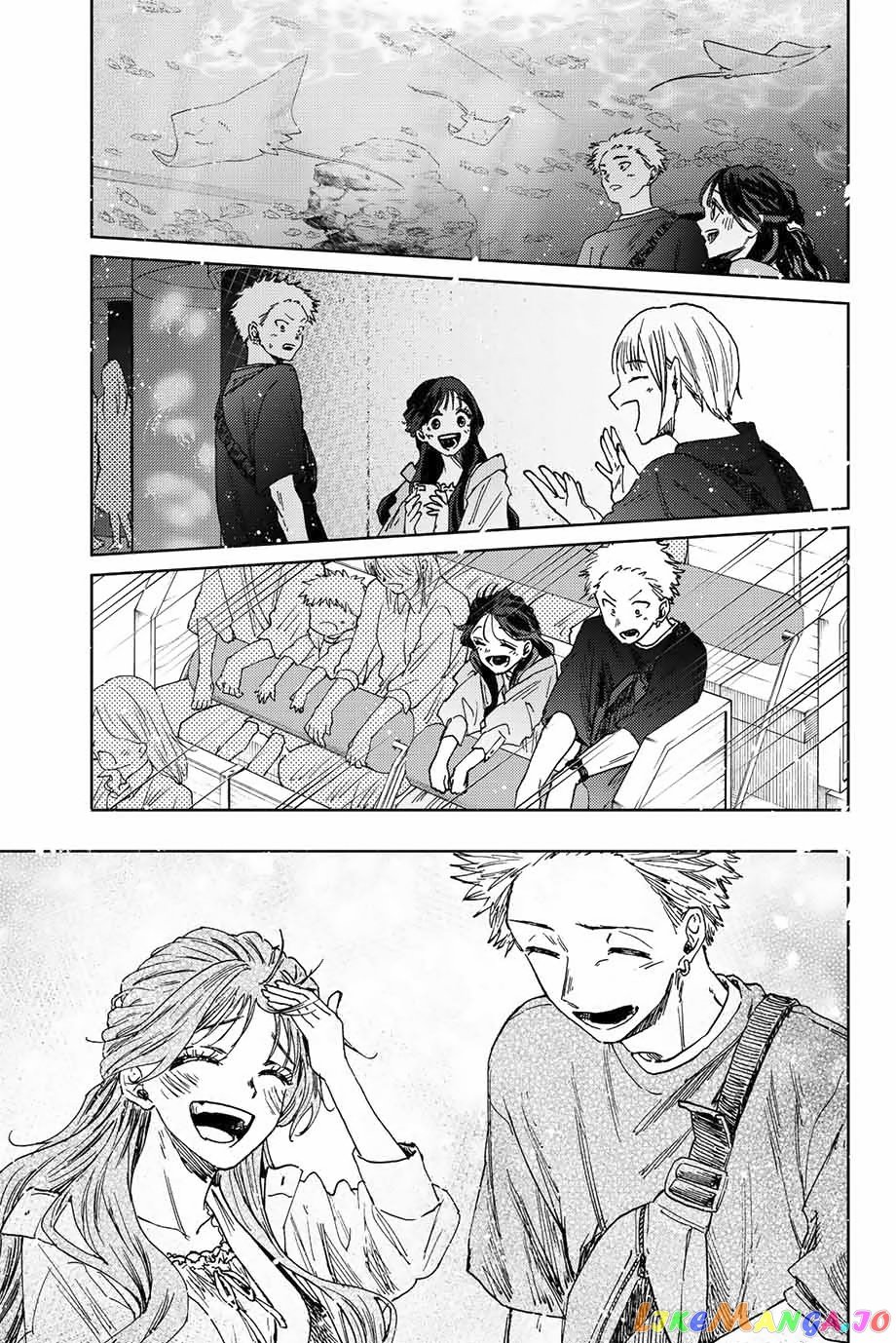 Read The Fragrant Flower Blooms with Dignity Manga Online