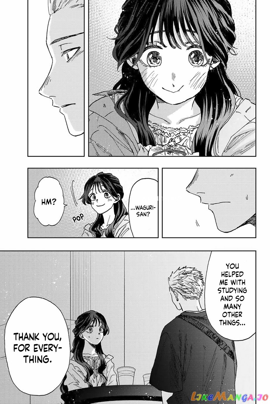 Read The Fragrant Flower Blooms with Dignity Manga Online