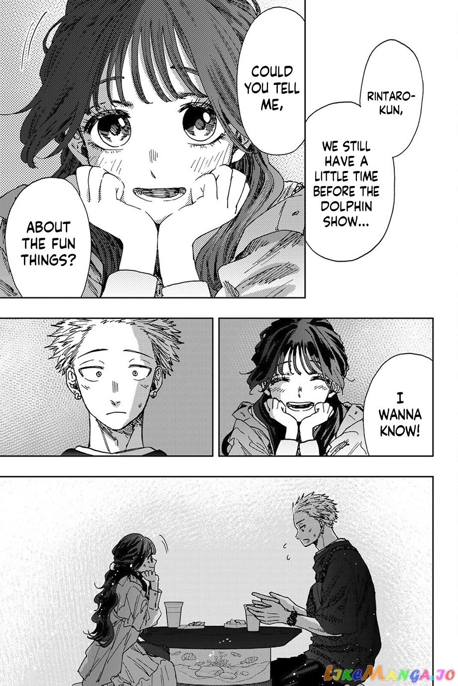 Read The Fragrant Flower Blooms with Dignity Manga Online