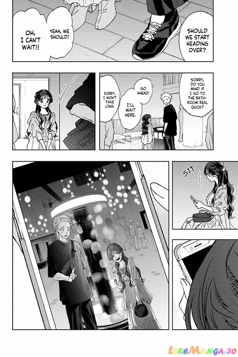 Read The Fragrant Flower Blooms with Dignity Manga Online