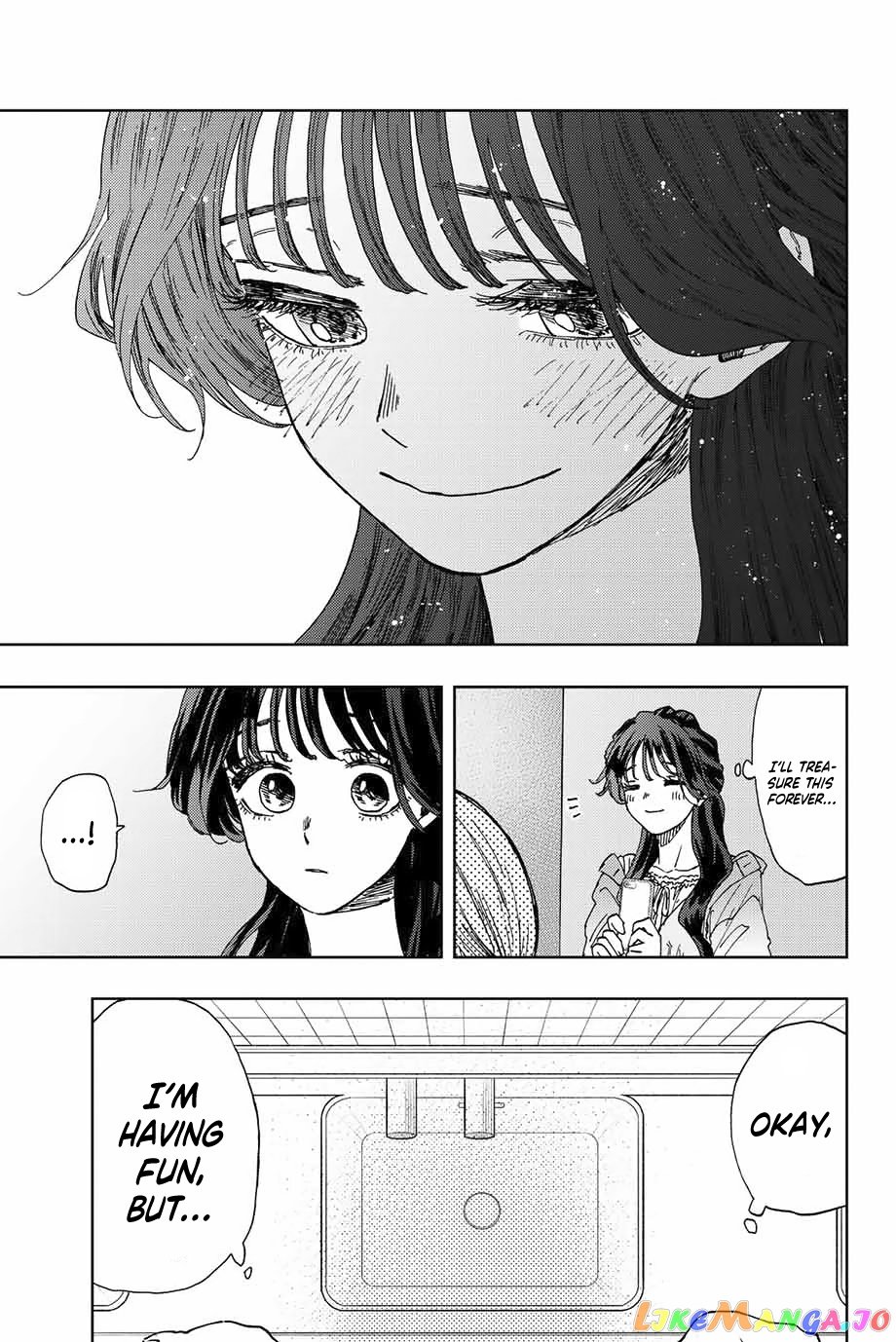 Read The Fragrant Flower Blooms with Dignity Manga Online