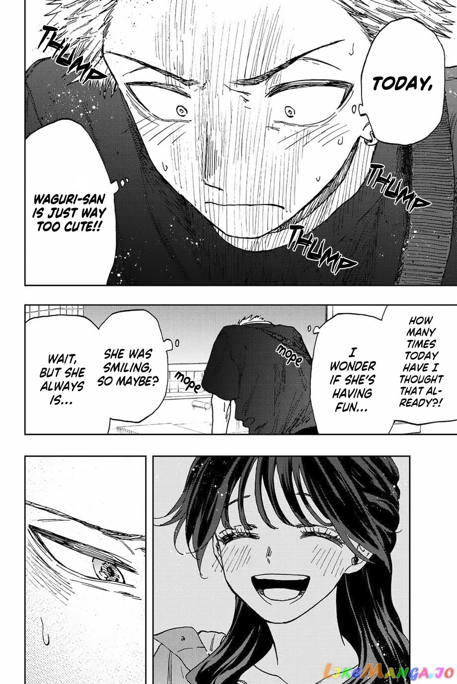 Read The Fragrant Flower Blooms with Dignity Manga Online