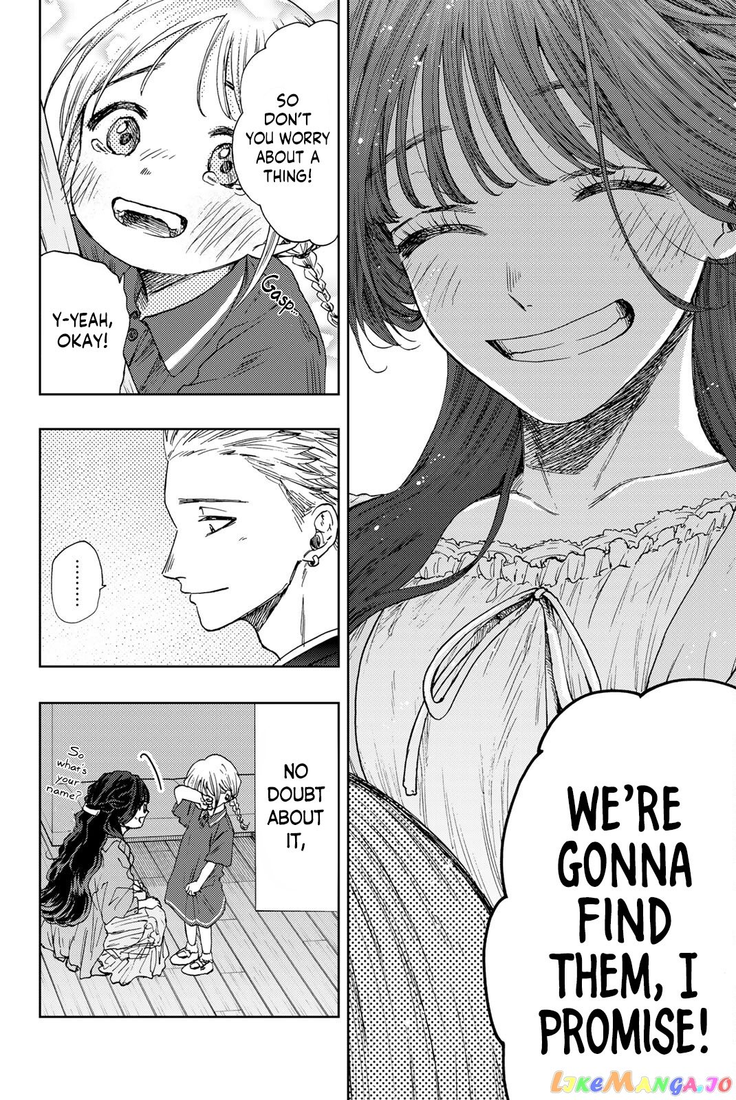 Read The Fragrant Flower Blooms with Dignity Manga Online
