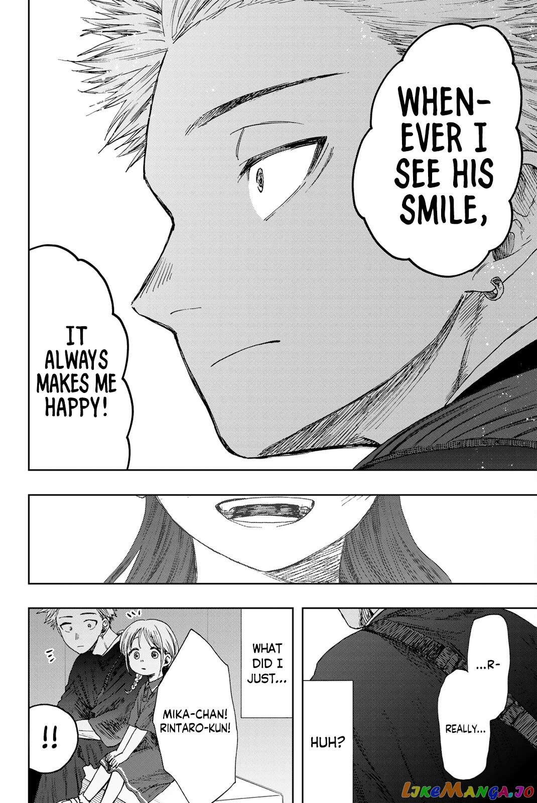 Read The Fragrant Flower Blooms with Dignity Manga Online