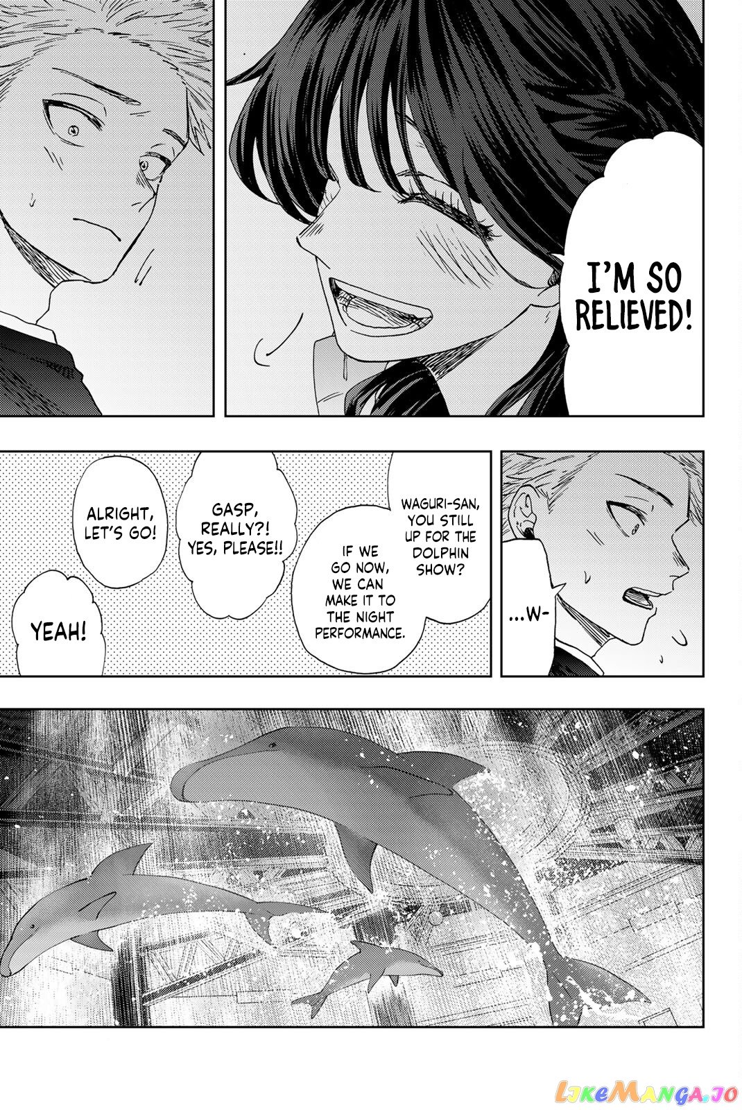 Read The Fragrant Flower Blooms with Dignity Manga Online