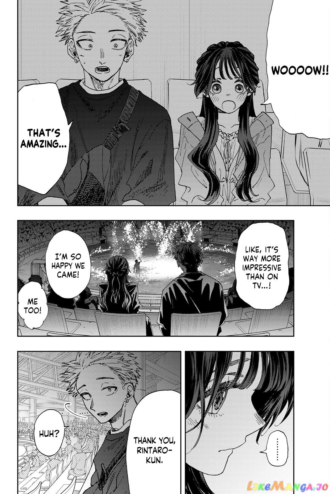 Read The Fragrant Flower Blooms with Dignity Manga Online