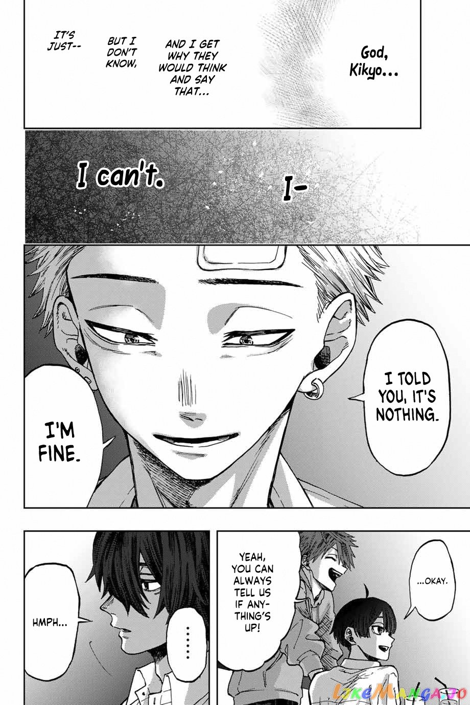 Read The Fragrant Flower Blooms with Dignity Manga Online