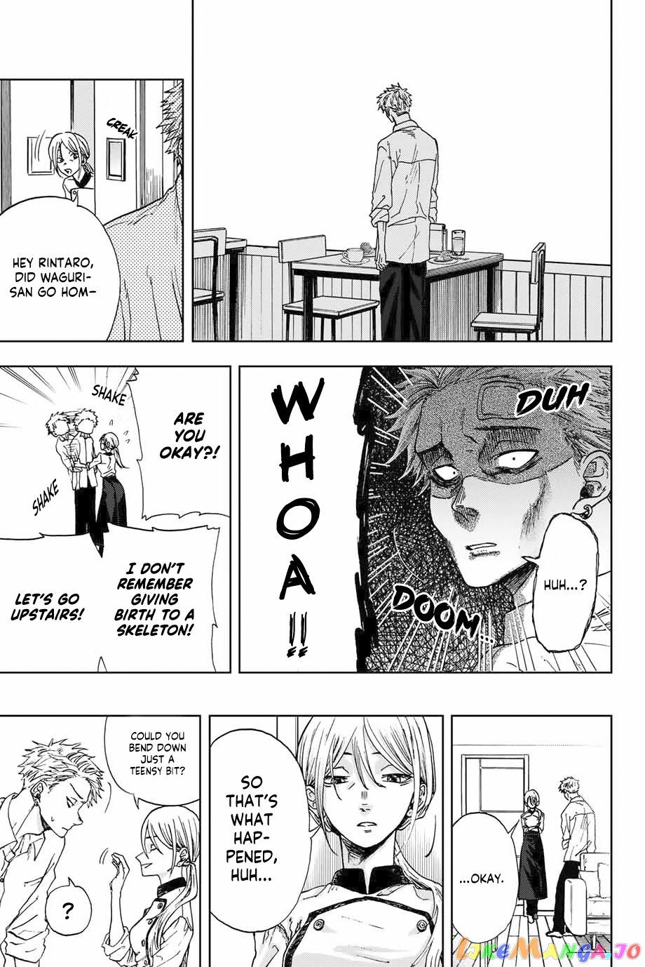 Read The Fragrant Flower Blooms with Dignity Manga Online