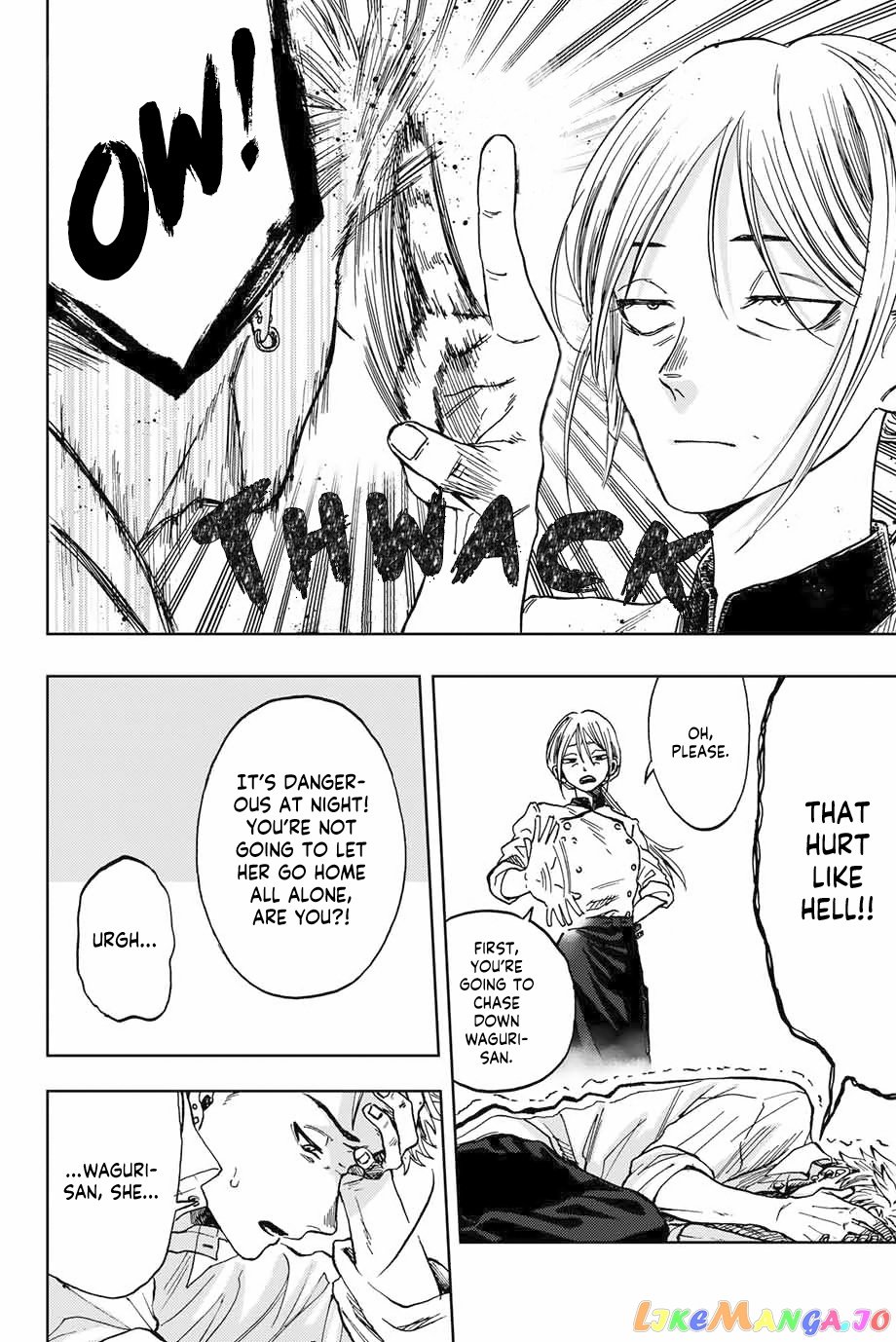 Read The Fragrant Flower Blooms with Dignity Manga Online