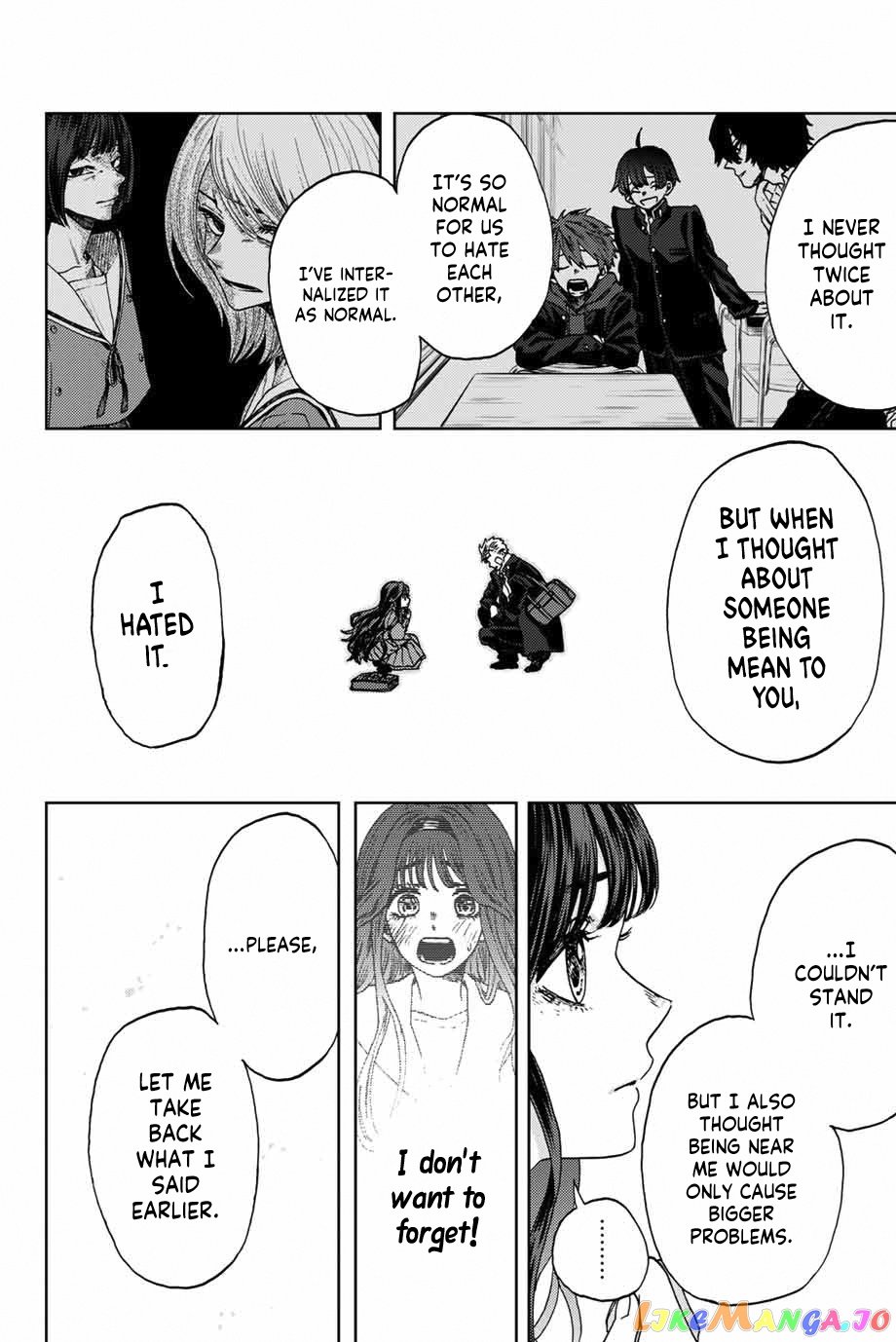 Read The Fragrant Flower Blooms with Dignity Manga Online