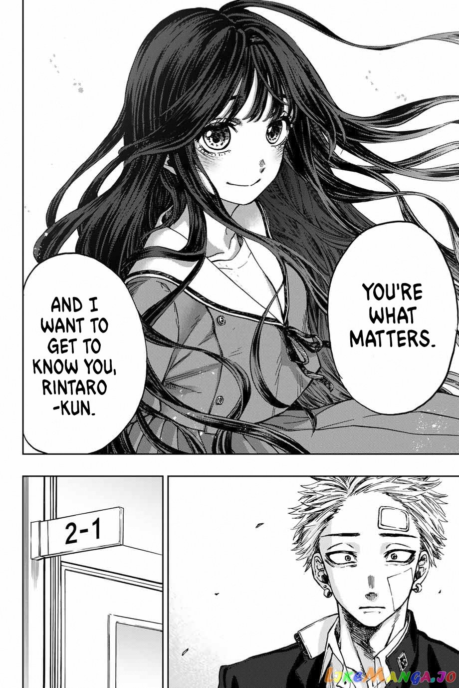 Read The Fragrant Flower Blooms with Dignity Manga Online