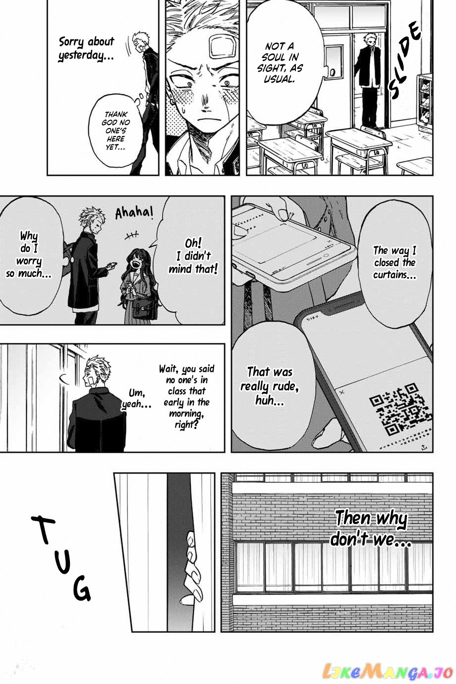 Read The Fragrant Flower Blooms with Dignity Manga Online