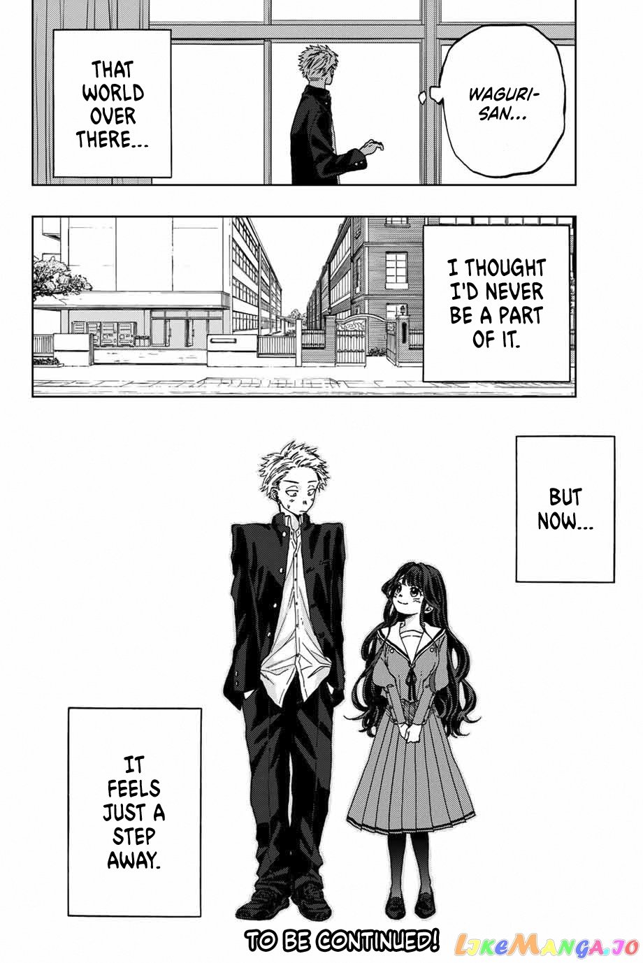 Read The Fragrant Flower Blooms with Dignity Manga Online