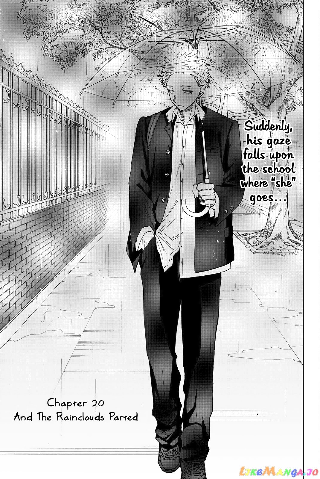 Read The Fragrant Flower Blooms with Dignity Manga Online
