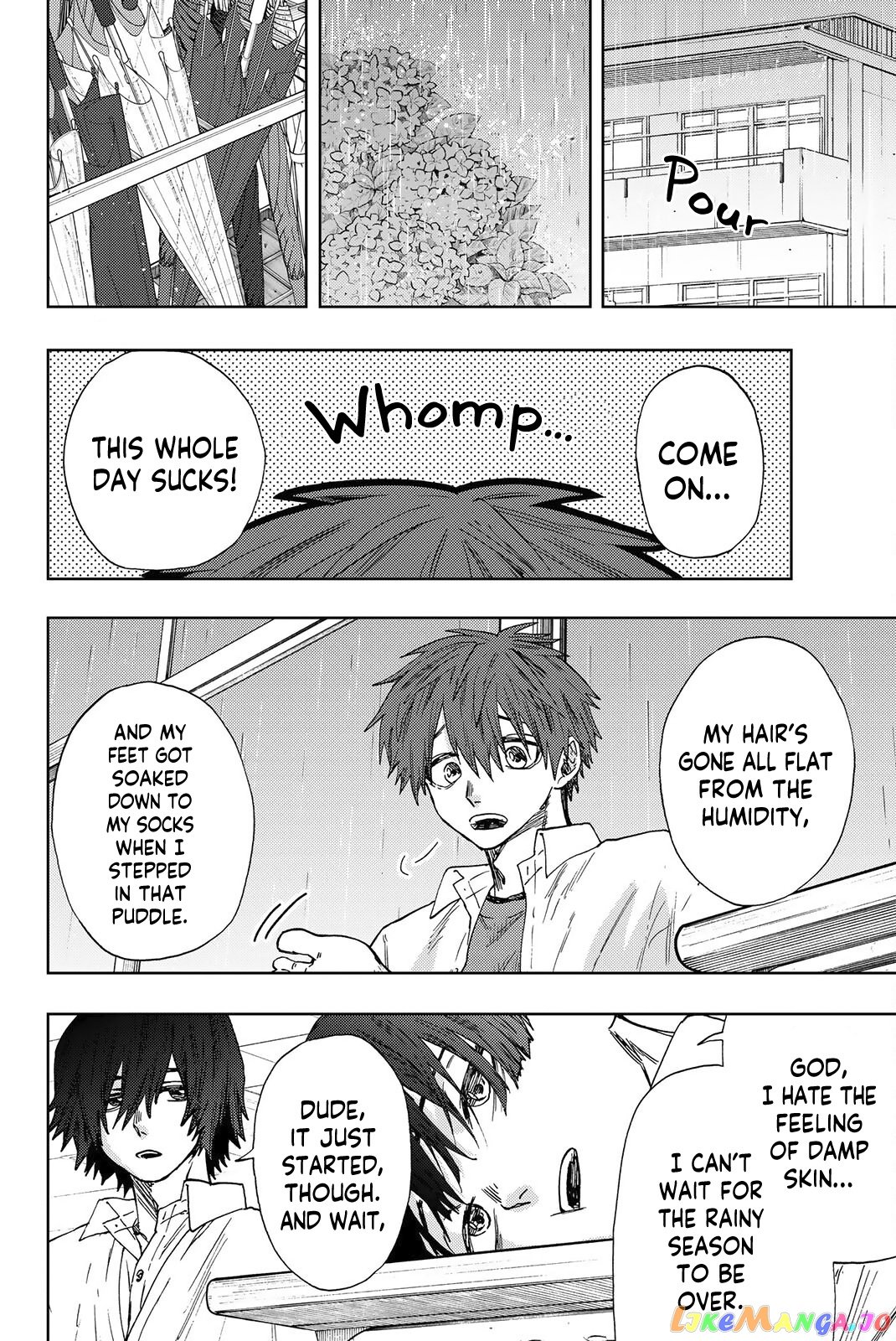 Read The Fragrant Flower Blooms with Dignity Manga Online