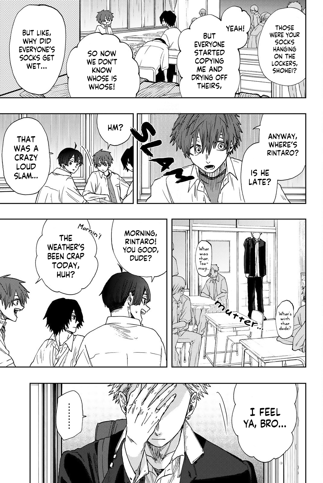 Read The Fragrant Flower Blooms with Dignity Manga Online