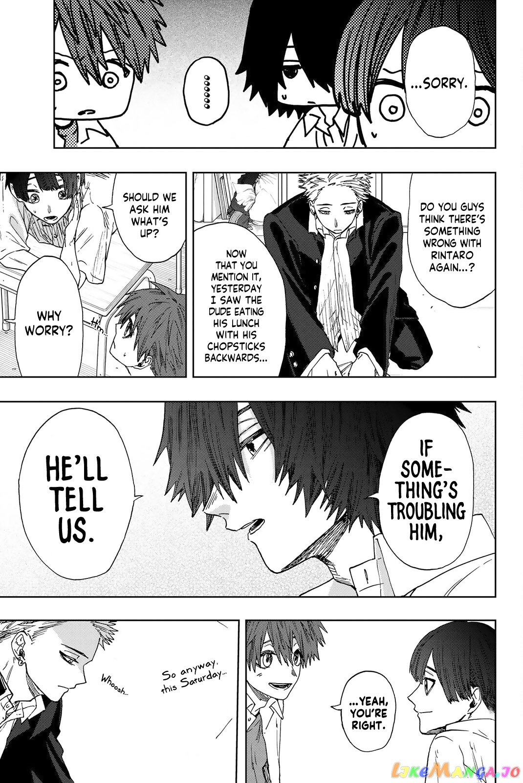 Read The Fragrant Flower Blooms with Dignity Manga Online