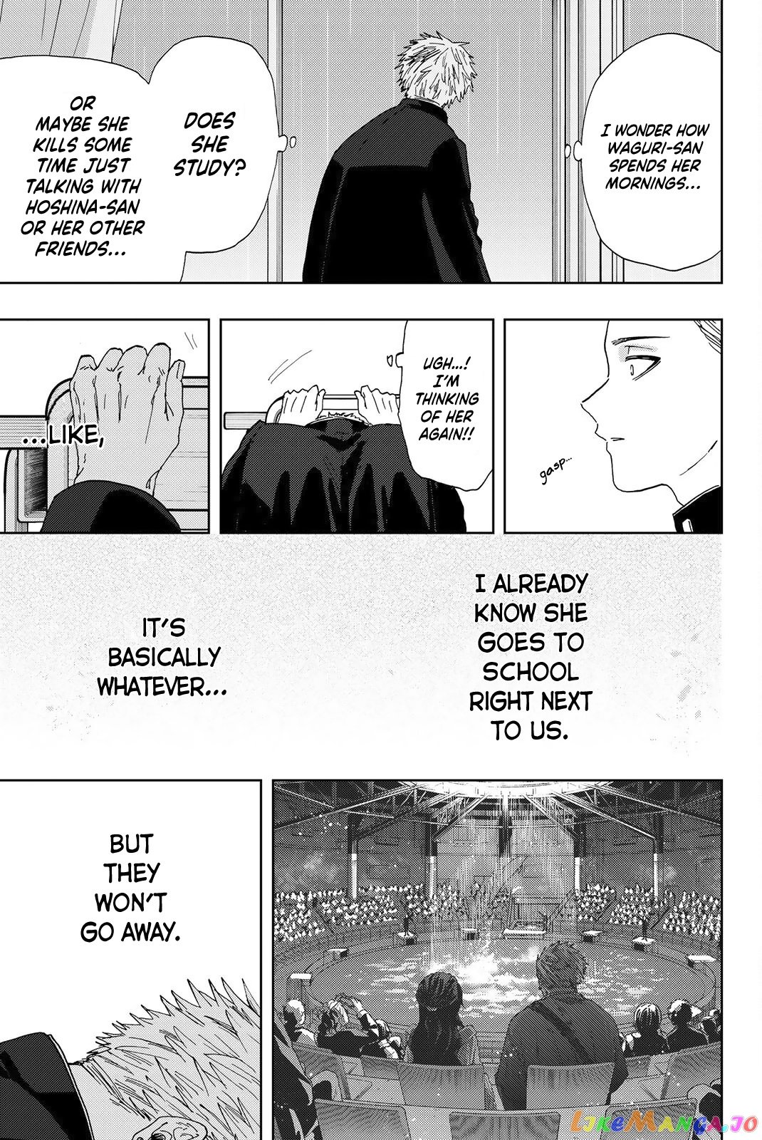 Read The Fragrant Flower Blooms with Dignity Manga Online