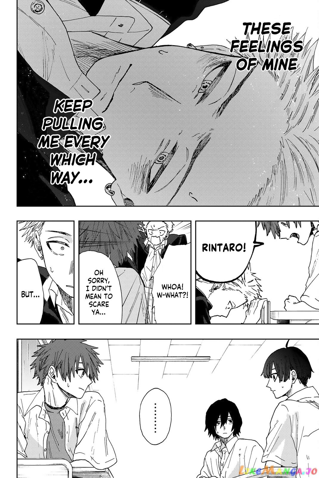 Read The Fragrant Flower Blooms with Dignity Manga Online