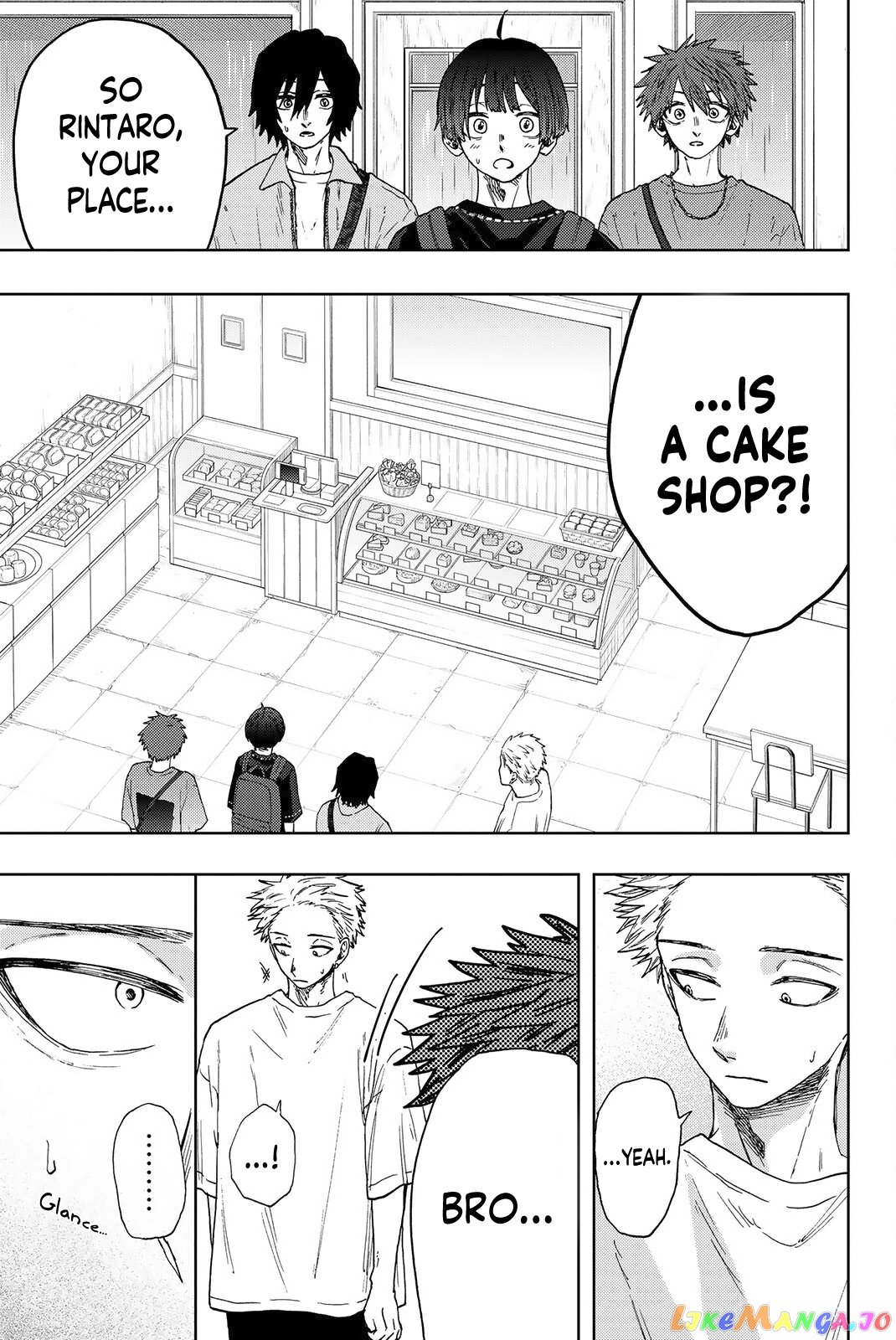 Read The Fragrant Flower Blooms with Dignity Manga Online