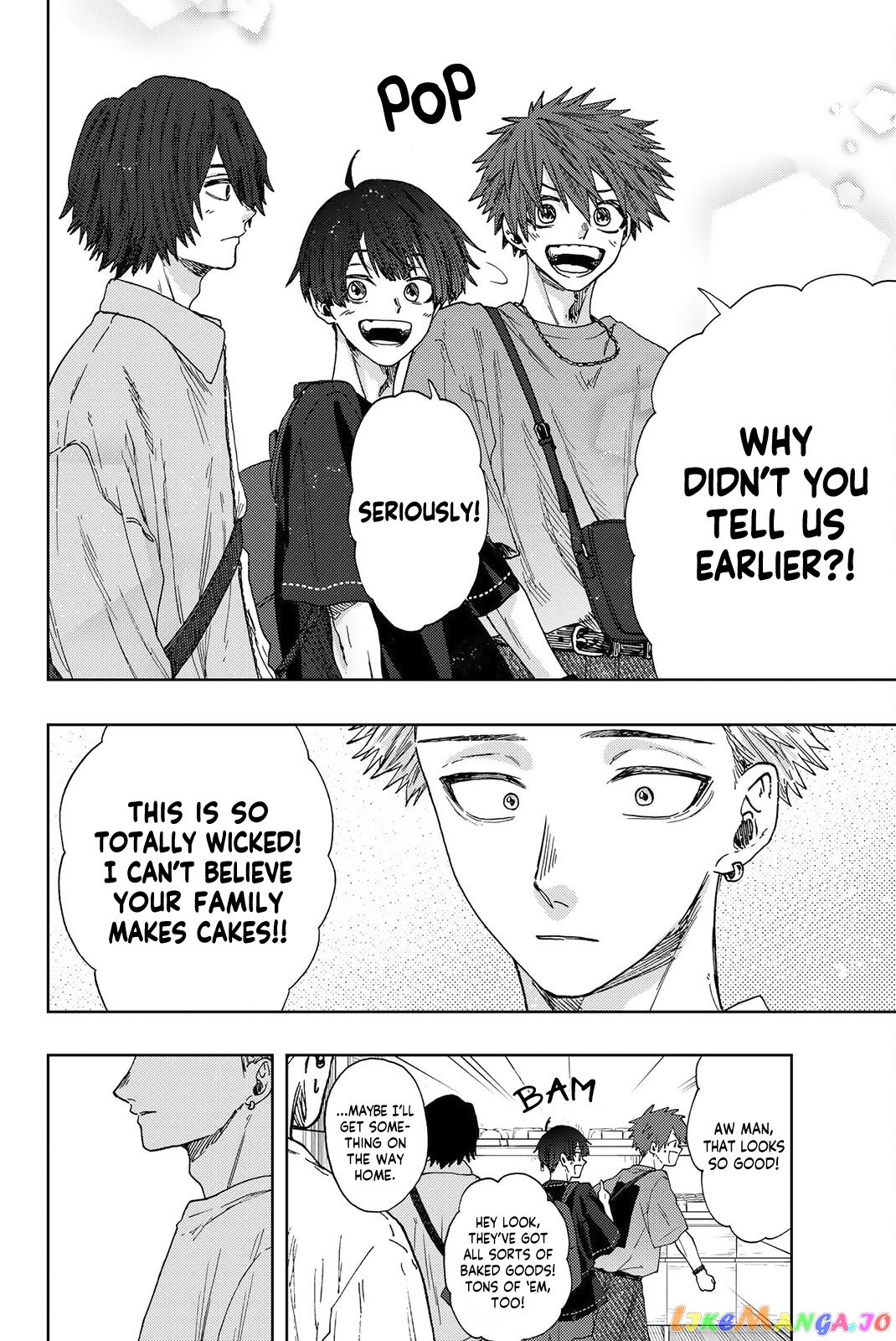 Read The Fragrant Flower Blooms with Dignity Manga Online