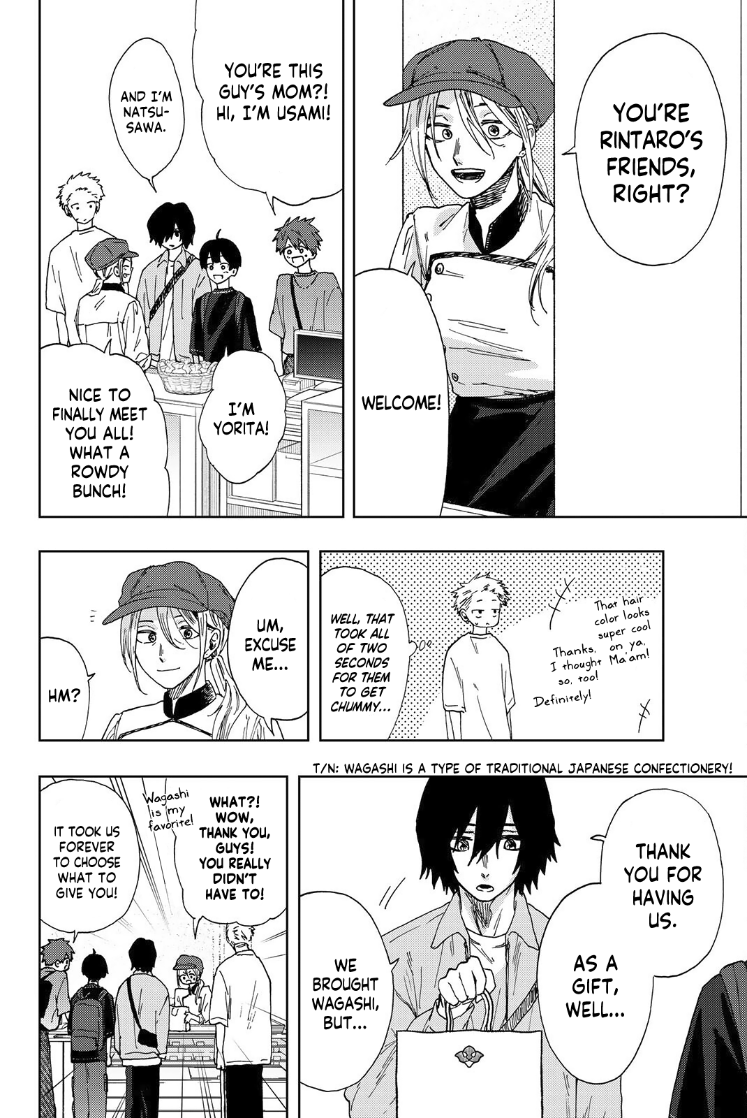 Read The Fragrant Flower Blooms with Dignity Manga Online