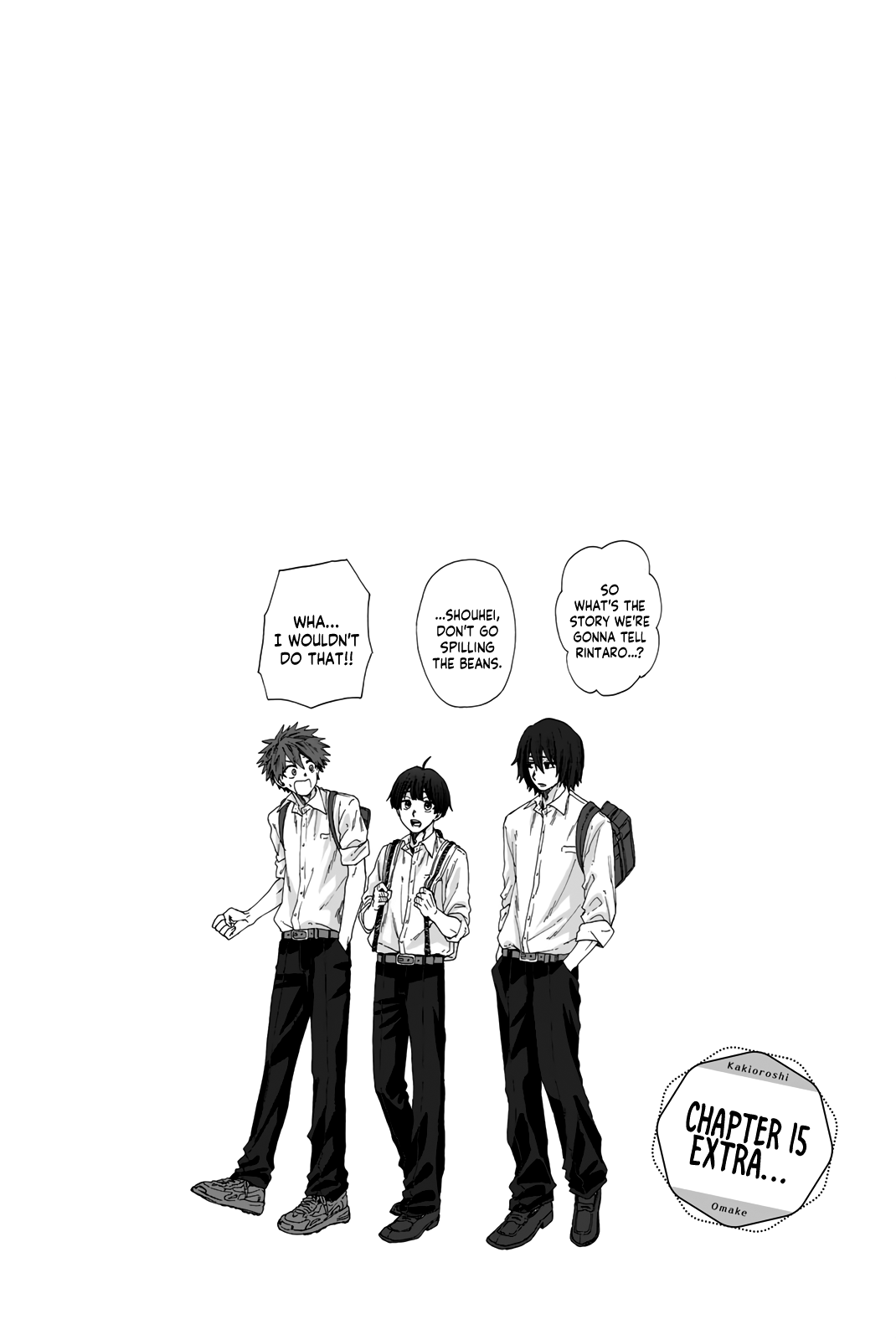 Read The Fragrant Flower Blooms with Dignity Manga Online