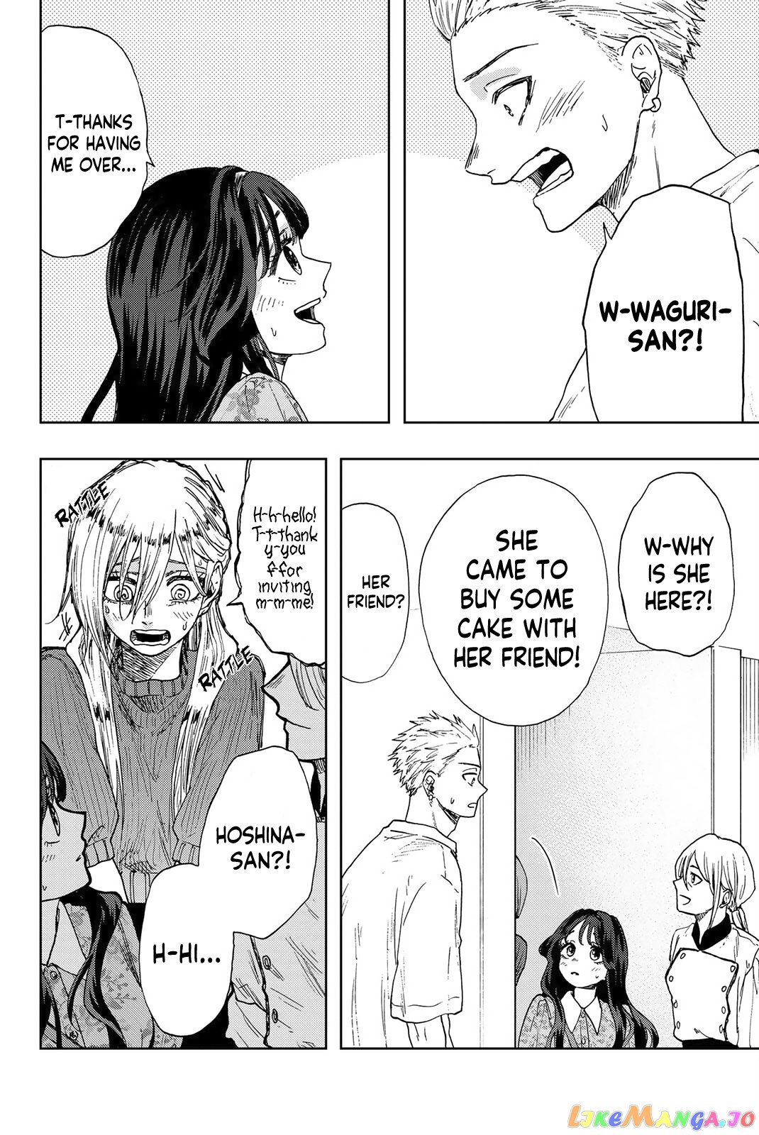 Read The Fragrant Flower Blooms with Dignity Manga Online