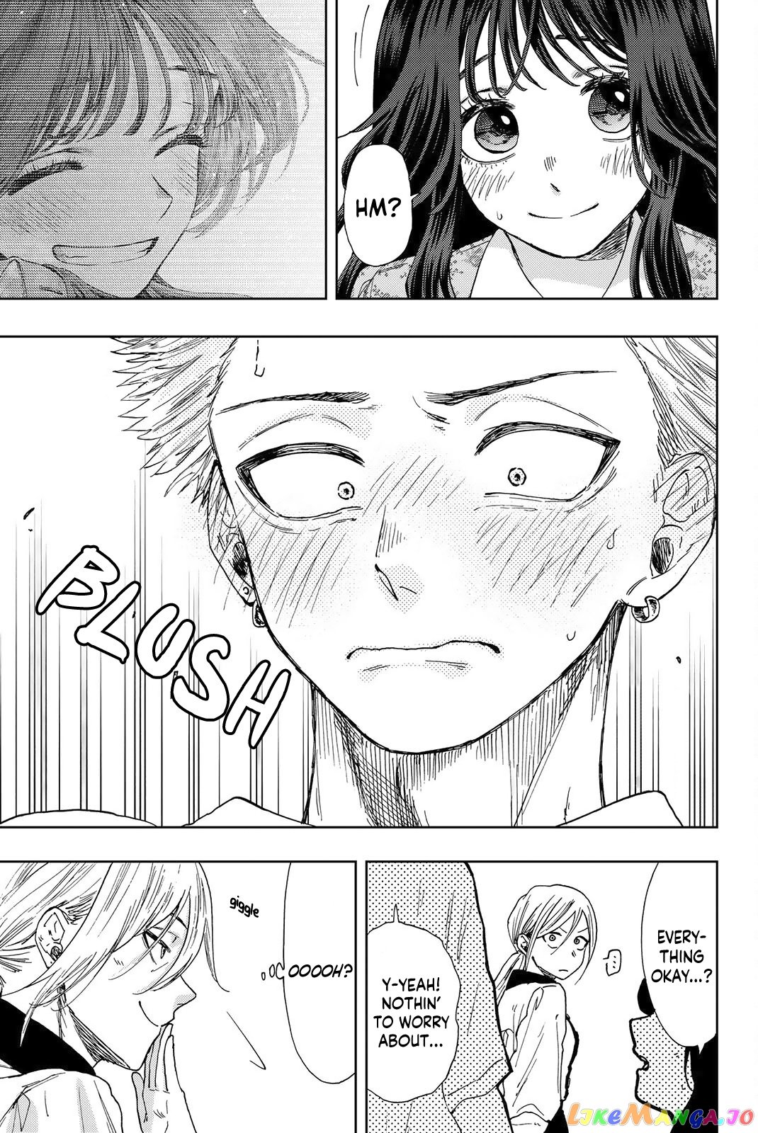 Read The Fragrant Flower Blooms with Dignity Manga Online