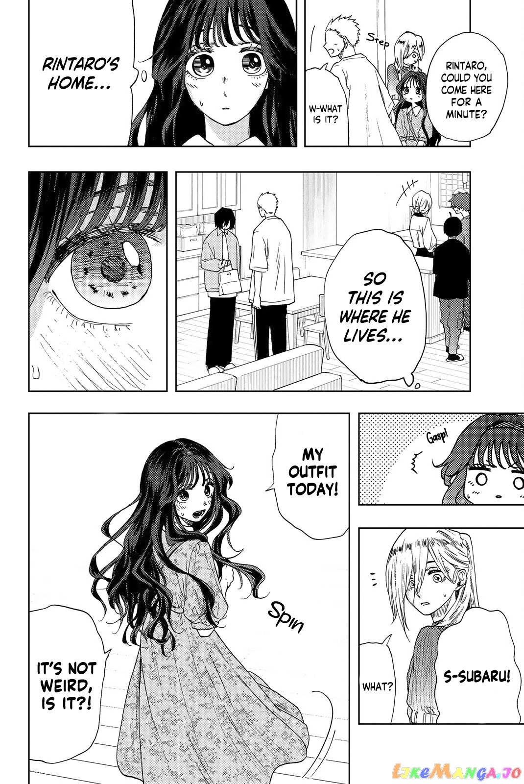 Read The Fragrant Flower Blooms with Dignity Manga Online