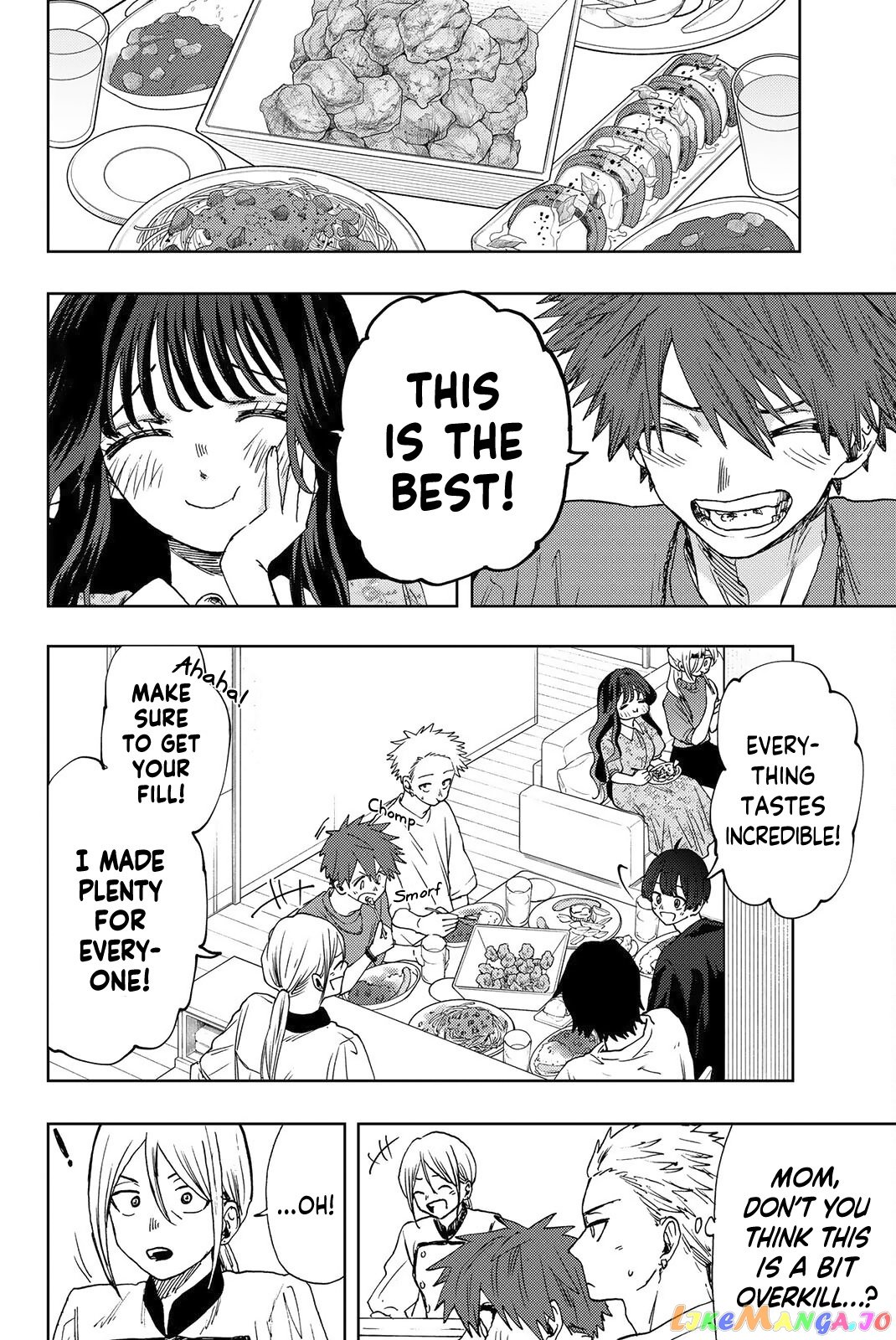 Read The Fragrant Flower Blooms with Dignity Manga Online