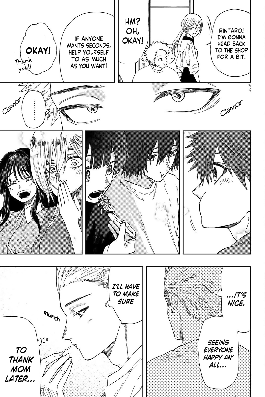 Read The Fragrant Flower Blooms with Dignity Manga Online