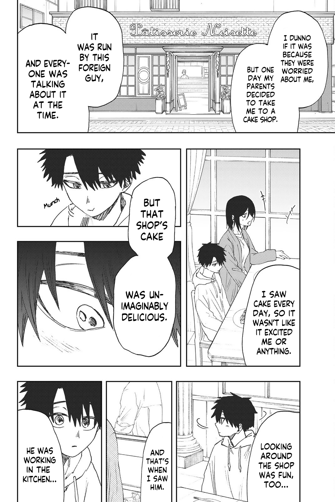 Read The Fragrant Flower Blooms with Dignity Manga Online